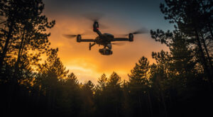 Fontainebleau : le préfet de Seine-et-Marne autorise les drones de surveillance après les feux d&rsquo;avril