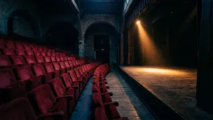 Fontenay-Trésigny : Molière façon comédie pour les enfants au centre culturel