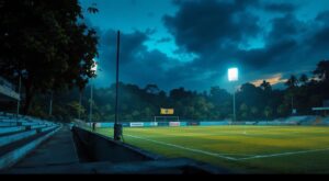 Football en Guyane : Cayenne relance ses ambitions en Régional 1