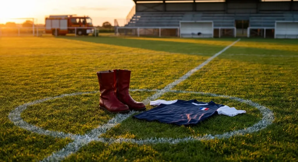 Football pompiers : trois Yvelinoises présélectionnées en équipe de France féminine