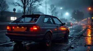 Forbach : un corps calciné découvert dans une voiture sur un parking de supermarché