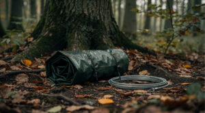 Forêt de Dreux : l&rsquo;ONF met fin à l&rsquo;expérimentation de la bâche de 1,7 km pour la chasse à courre