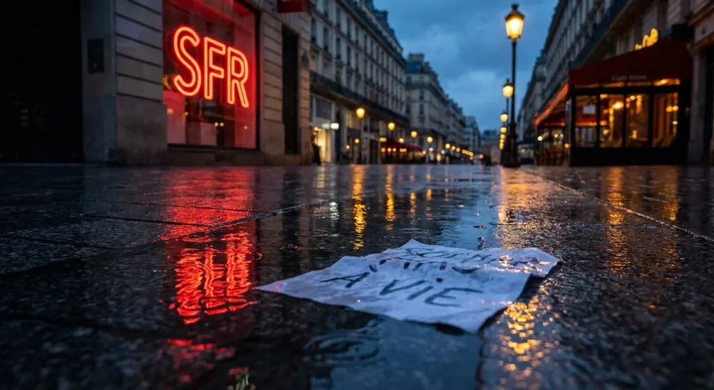 Forfaits « à vie » : SFR condamné à 10 millions d&rsquo;euros pour avoir menti à des centaines de milliers de clients