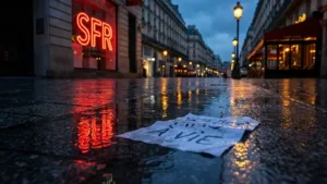 Forfaits « à vie » : SFR condamné à 10 millions d'euros pour avoir menti à des centaines de milliers de clients