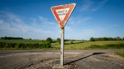 Forfry : quatre blessés dont deux enfants après un refus de priorité sur la D9