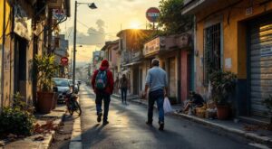 Fort-de-France : la vie chère toujours dans la rue, dix-huit mois après les émeutes