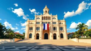 Fort-de-France : le nouveau conseil municipal débat de son budget 2026