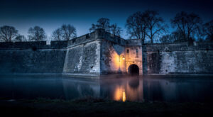 Fort de Romainville : hommage aux déportés et inauguration du parcours &lsquo;Outre-nuit&rsquo;