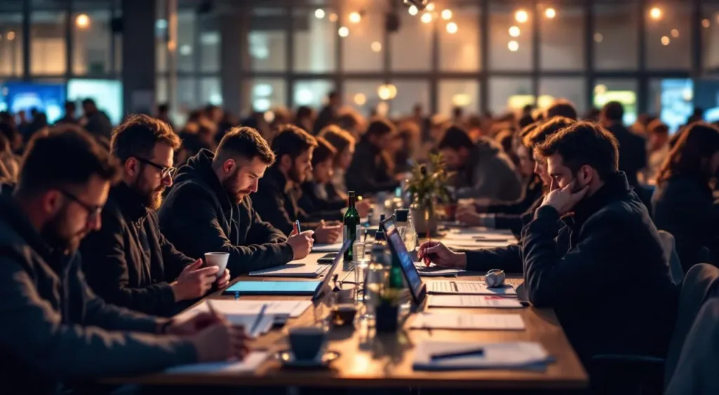 Forum de l’emploi à Nogent-sur-Seine : 728 visiteurs, un record pour la 3e édition