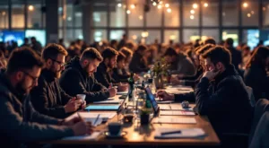 Forum de l’emploi à Nogent-sur-Seine : 728 visiteurs, un record pour la 3e édition