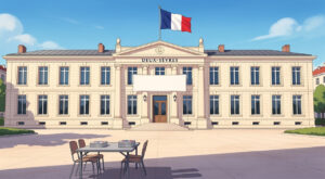 Forum emploi public à Niort : forte affluence à la préfecture des Deux-Sèvres