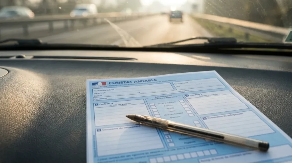 Fougères : collision matinale, deux blessés légers et circulation perturbée