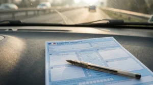 Fougères : collision matinale, deux blessés légers et circulation perturbée