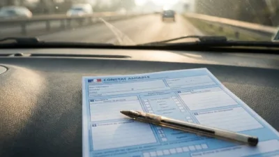 Fougères : collision matinale, deux blessés légers et circulation perturbée