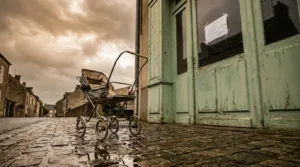 Fougères : des familles manifestent pour plus de places en crèche