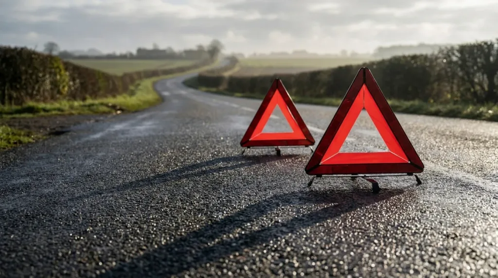 Fourmies : deux véhicules entrent en collision sur la D956