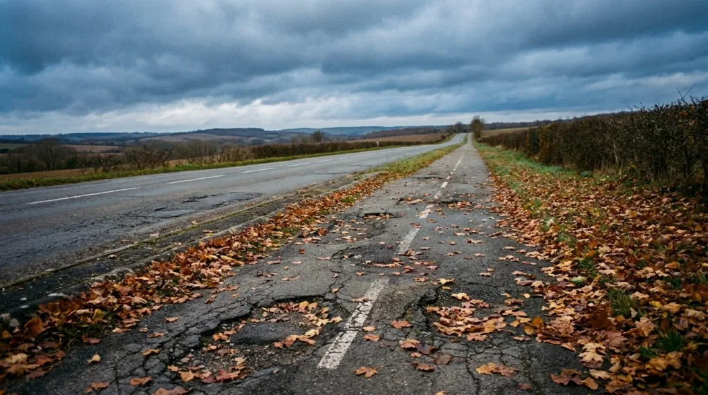 Francières : des cyclistes accidentés réclament des routes plus sûres
