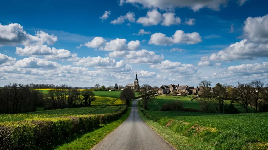 François Bonneau à La Châtre : développement économique au menu