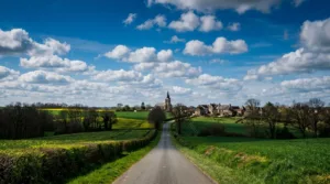 François Bonneau à La Châtre : développement économique au menu