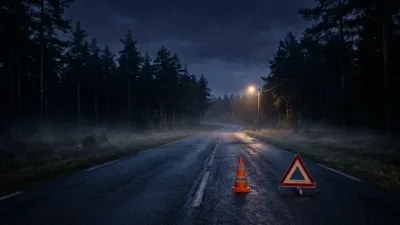 Frasne : un jeune de 19 ans renversé en poussant sa moto, le conducteur était alcoolisé