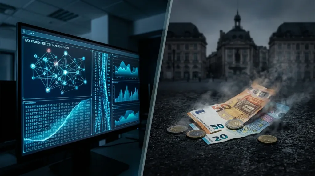 Fraude fiscale : Bercy réclame un record, mais 5,7 milliards s&rsquo;évaporent