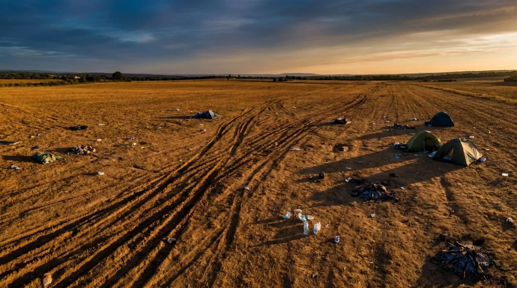 Free parties : l&rsquo;Aude en première ligne d&rsquo;un débat législatif tendu