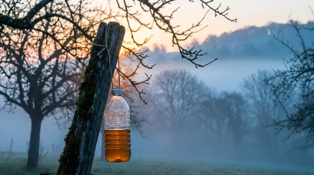Frelon asiatique : le piégeage s&rsquo;intensifie dans le Grésivaudan ce printemps