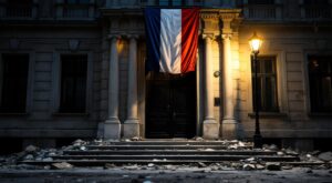 Fresnes : dix mineurs mis en examen après le saccage de la mairie