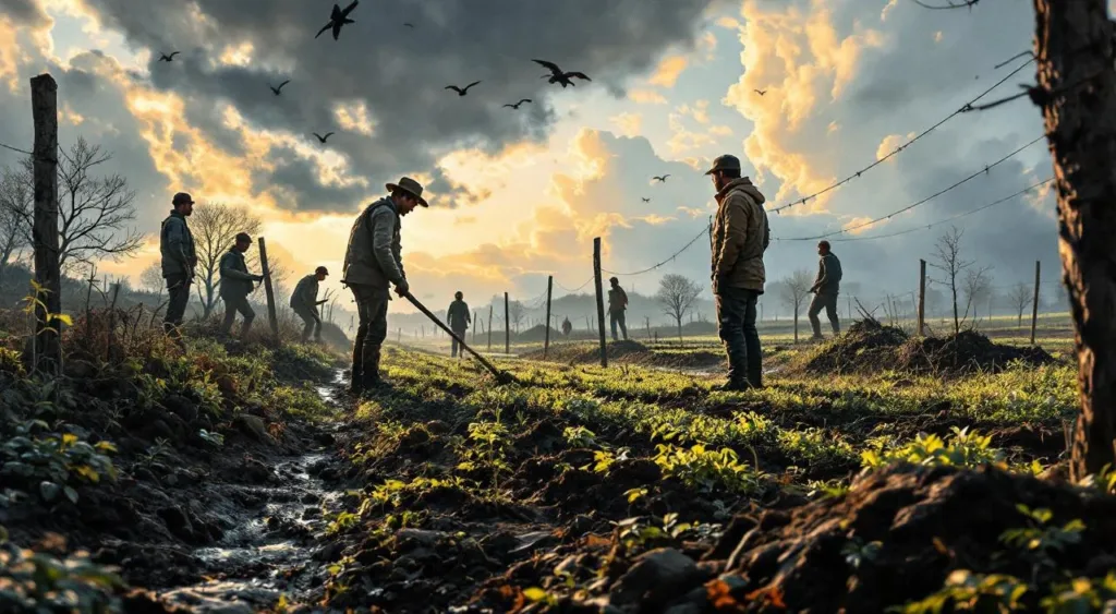 Freyming-Merlebach : les jardins partagés gagnent du terrain