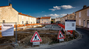 Froidfond : un chantier de 8 logements inclusifs pour seniors et personnes handicapées