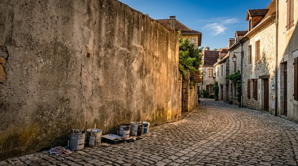 Frouard : des fresques murales pour embellir les espaces publics