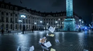 Fuites sur Rima Hassan : le porte-parole de Darmanin désigné