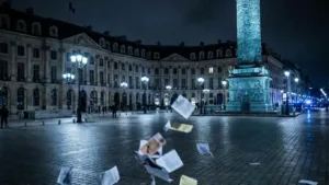 Fuites sur Rima Hassan : le porte-parole de Darmanin désigné