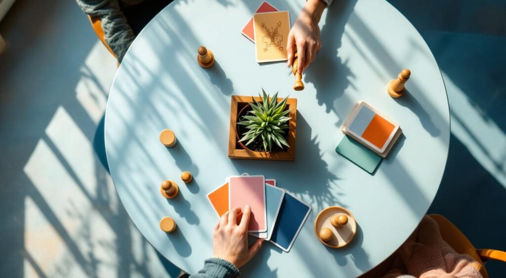 Fumel : élèves et résidents de l&rsquo;EHPAD se retrouvent pour des ateliers intergénérationnels