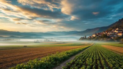 Fumel : le département vote 1,9 million pour l'agriculture en 2026