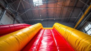 FunBox à Rosny-sous-Bois : 4 000 m² de gonflable jusqu'au 31 mai