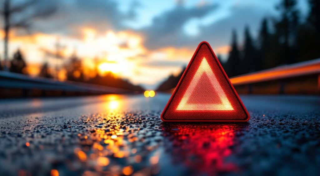 Furiani : deux blessés légers après une collision avec un véhicule en panne