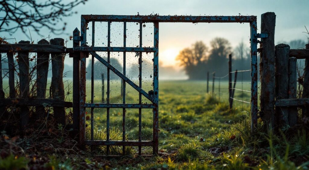 Fursac : le troupeau égaré retrouvé sain et sauf grâce aux voisins