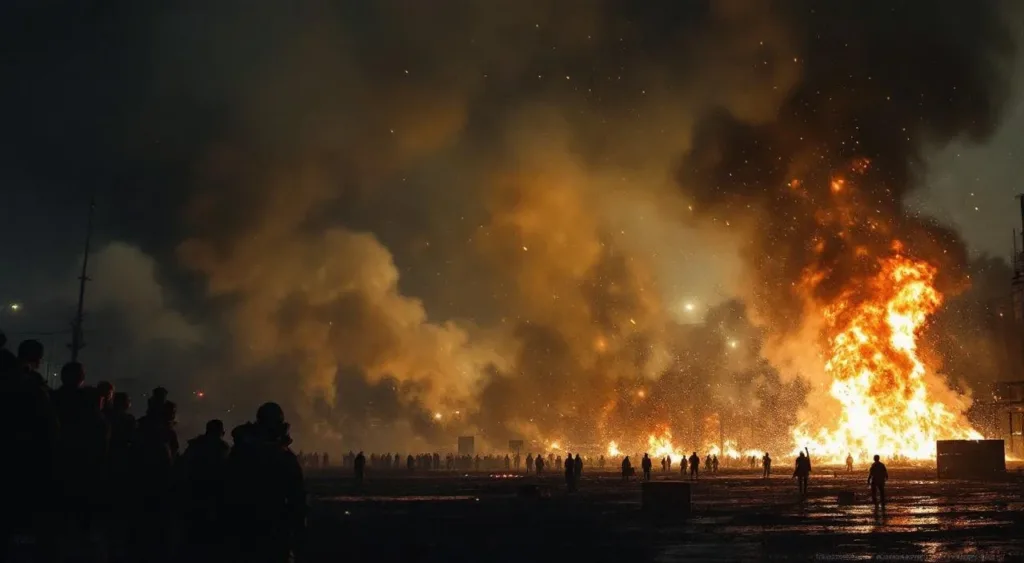 Fusillade à Bagatelle : deux supporters du TFC blessés avant un match