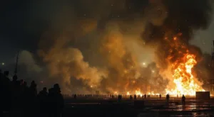 Fusillade à Bagatelle : deux supporters du TFC blessés avant un match