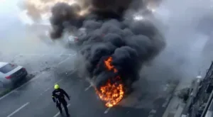 Fusillade au Chemin-Bas d&rsquo;Avignon : cinq blessés, les auteurs en fuite