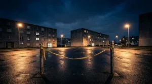 Fusillade dans le quartier de la Rocade à Avignon : un jeune homme blessé par balles