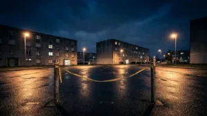 Fusillade dans le quartier de la Rocade à Avignon : un jeune homme blessé par balles