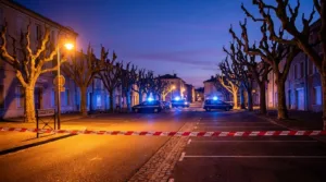 Fusillade mortelle à Castres : un mort, deux blessés, renforts massifs déployés
