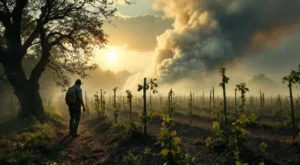 Gaillac : les viticulteurs en colère face à la flambée des coûts énergétiques