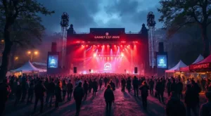 Gamefest 2026 : la pop culture s&rsquo;installe à Charleville-Mézières pour sa 11e édition