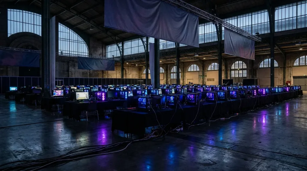 Gamers Assembly 2026 : 2000 joueurs et un défilé de seniors cosplayers à Poitiers