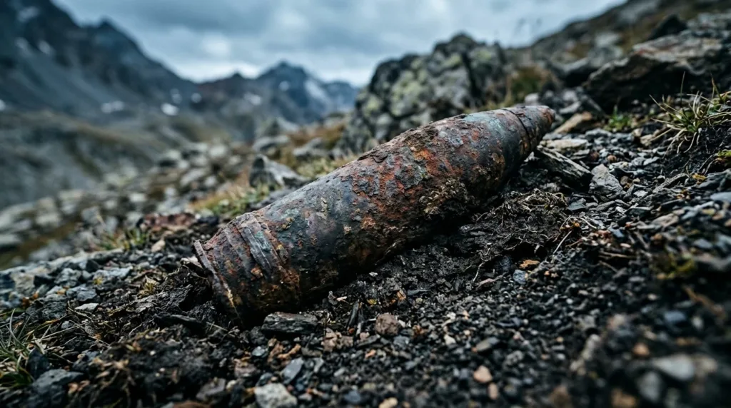 Gap : un obus découvert sur un chantier, les démineurs interviennent