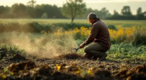 Gard : alerte orages et grêle, les agriculteurs de Montaren en alerte