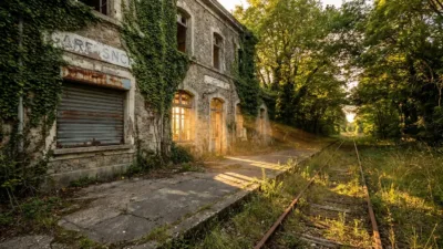 Gares fantômes : comment la SNCF ferme sans le dire